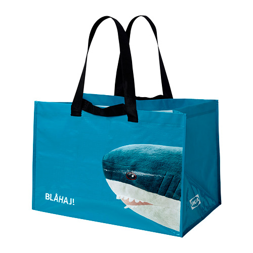 Blahaj Bag 1